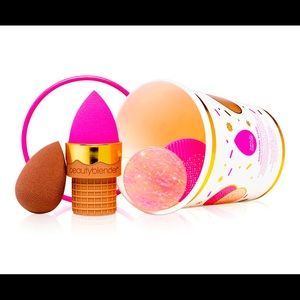 BeautyBlender PINK/BROWN LIMITED EDITION